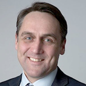 Paul Turner, Managing Director of Just Group